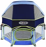Graco Pnp Sport Olympic for 0 - 36 Months (Blue)