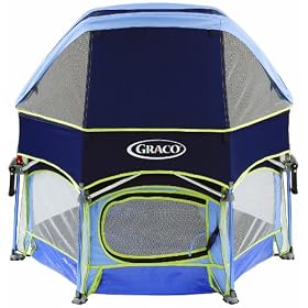Graco Pnp Sport Olympic for 0 - 36 Months (Blue)