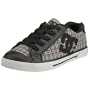 DC Women's Chelseas Shoe,Grey/Black,8.5