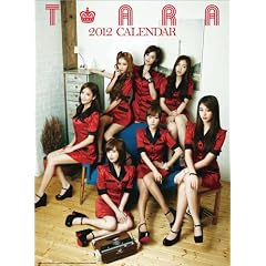 T-ARA [2012�N �J�����_�[]