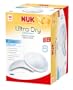 NUK 10252081 - ULTRA DRY COMFORT Stilleinlagen, extrem-saugstark, perfekte Passform, hautfreundlich, 60er Packung
