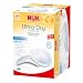 NUK 10252081 - ULTRA DRY COMFORT Stilleinlagen, extrem-saugstark, perfekte Passform, hautfreundlich, 60er Packung
