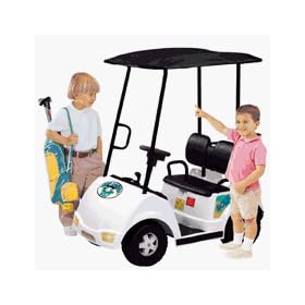 Replacement Battery ONLY for the Big Driver Golf Cart