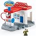 GeoTrax Gas n Go Station