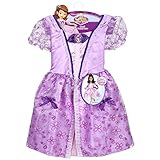 Sofia the First Royal Curtsy Dress