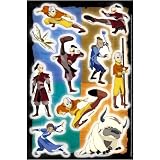 Avatar Stickers (2 count)