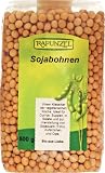 Rapunzel Sojabohnen, 2er Pack (2 x 500 g) - Bio