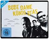 Produkt-Bild: Bube, Dame, K&ouml;nig, Gras - Limited Quersteelbook [Blu-ray]