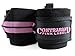 Contraband Pink Label 1007 Wrist Wraps (Pair) for Women | Soft Wrist Wraps for Increasing Strength for Weightlifting, Bodybuilding, and Powerlifting