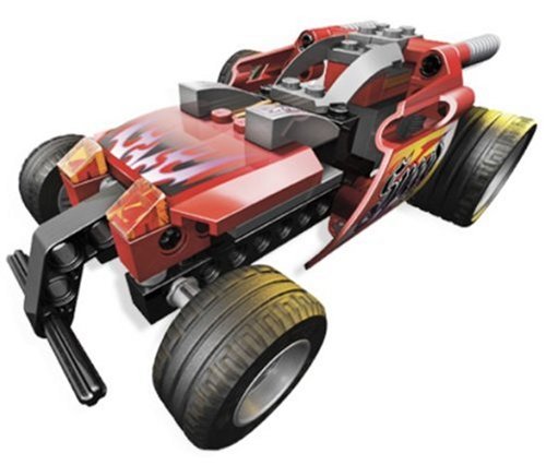 Buy Now at Amazon.com: LEGO 8136 Fire Crusher