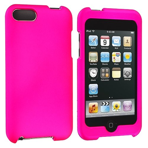 Hot Pink Snap-On Hard Case Hülle