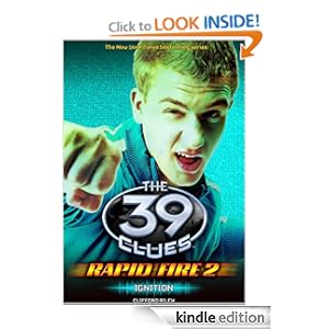 Ignition - Clifford Riley