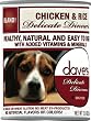 Dave's Natural Canned Dog Food, Delicate Dinners, Easy to Digest, Chicken & Rice, Wheat & Wheat Gluten Free (Pack 12x13oz)
