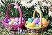 25 Easter Eggs Filled with Candy for Your Easter Hunt