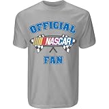 Checkered Flag Offical NASCAR Fan T-Shirt