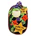 Fitz and Floyd Halloween Canape Plate