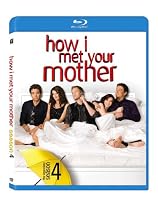 Watch How I Met Your Mother: Season Four Online.
