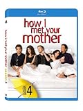 How I Met Your Mother: The Legendary Season 4 [Blu-ray] [Blu-ray]