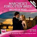 Marchese's Forgotten Bride (Unabridged)
