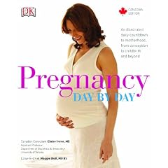 Pregnancy Day By Day Canadian Edition