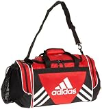 adidas Copa Edge Duffle,Red,one size