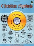 Christian Symbols CD-ROM and Book (Dover Electronic Clip Art)