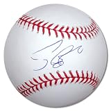 Craig Biggio Autographed Baseball