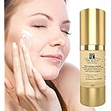 Moisturizing Anti Aging Serum - Wrinkles Fade By WENmedics 30ml - Best Wrinkle Treatment - Get Rid Of Wrinkles - Forehead Wrinkles - Prevent & Reduce Wrinkles - Peptide Serum With Hyaluronic Acid For Men & Women - Money Back Guarantee - Order Risk Free!