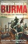 Forgotten Voices of Burma: The Second...