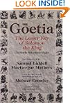 The Goetia the Lesser Key of Solomon...