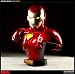 Marvel - Lifesize Bust: Invincible Iron Man_s-4