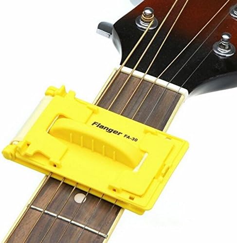Flanger FA-30 Guitar Strings Cleaner Guitar Bass Cleaning Tool
