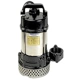 Atlantic Tidal Wave Waterfall & Skimmer Pump: A05