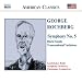 Classical Music : George Rochberg: Symphony No. 5; Black Sounds; Transcendental Variations