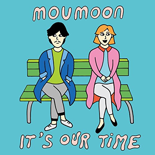 It's Our Time(CD+Blu-ray Disc) moumoon