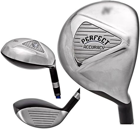 Perfect Club Accuracy XI Hybrid Right 24 Graphite Uniflex