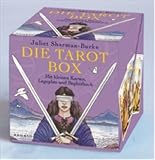 Produkt-Bild: Die Tarot-Box: Mit kleinen Karten, Legeplan und Begleitbuch