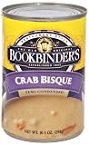 Bookbinders (Old Original) Crab Bisque, 10.5-Ounce (Pack of 6)