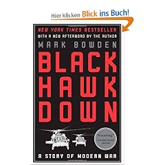 Black Hawk Down: A Story of Modern War
