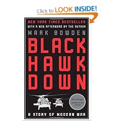 Black Hawk Down: A Story Of Modern War