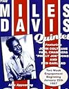 ポスター マイルス・デイヴィス マイルス デイビス クインテット - ブラックホーク サンフランシスコ、1957 -