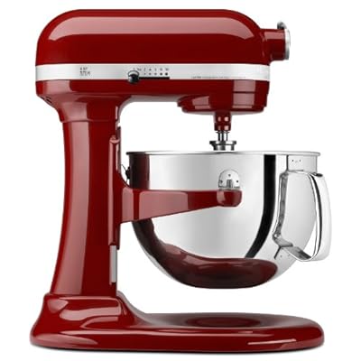 KitchenAid 6-quart Pro 600 Bowl-Lift Stand Mixer Refurbished.