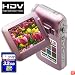 SVP T100-Pink 16MP Max. True HD Camcorder with 2.4