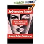 Subversive Intent: Gender, Politics and the Avant-garde