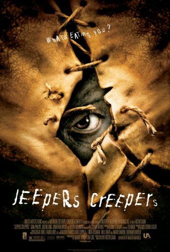 Смотреть онлайн Джиперс Криперс (2001)