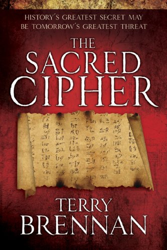 The Sacred Cipher (The Jerusalem Prophecies)