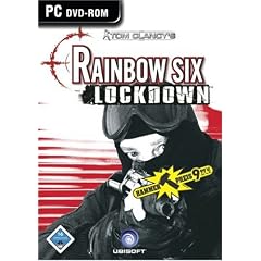 Tom Clancy's Rainbow Six - Lockdown (DVD-ROM)