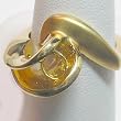 14K Yellow Gold Semimount