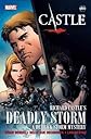 Brian Michael Bendis,Kelly Sue DeConnick,Richard Castle,Lan Medina'sCastle: Richard Castle's Deadly Storm [Hardcover]2011