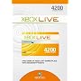 Xbox LIVE 4200 Points Card (Xbox 360)